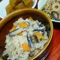 koji40's cooksnap of when they made うるめいわしの干物で炊き込みご飯.