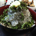 ★夢見花ママ★'s cooksnap of when they made 今が旬 生桜えび生しらす丼 簡単.