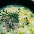ぴっちぃ♪'s cooksnap of when they made 私の♡サッポロ一番塩らーめん.