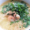 Erikasofia's cooksnap of when they made 塩ラーメン エスニック風.