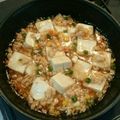 ohlunch3's cooksnap of when they made とろーりあんかけ豆腐煮込み.