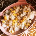 よでちん's cooksnap of when they made 北海道のトウモロコシご飯.