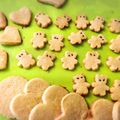 Bonnieママ's cooksnap of when they made 袋1つで♡きな粉クッキー.