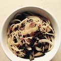 がんがんがんこ's cooksnap of when they made ナスと玉ねぎの和風スープパスタ♪.