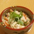 もんしゅしゅ's cooksnap of when they made 簡単☆美味しい☆サラダ白和え.