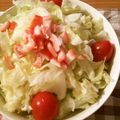 クックVNSB48☆'s cooksnap of when they made レタスの簡単サラダ.
