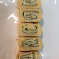 ☆ドキンちゃん☆”'s cooksnap of when they made 大葉の卵焼き✨.