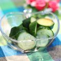 ぽっぽぺぺ's cooksnap of when they made すぐできる胡瓜の醤油漬け.