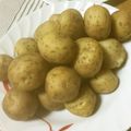 毎日楽しい's cooksnap of when they made 新じゃがいもを美味しく食べよう♪.