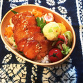 ♡Fuwari♡'s cooksnap of when they made レンジで簡単！まんまる卵焼き❤お弁当編.