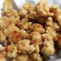 yuなすび❥'s cooksnap of when they made さっく＆こりっ！！★軟骨唐揚げ★.
