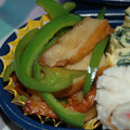 ゆうかりコアラ's cooksnap of when they made いんげんとさつま揚げの砂糖醤油炒め！.