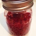 Emmabeagle's cooksnap of when they made 新★薔薇ジャム♬簡単！時短！失敗しない.