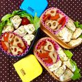 ふたごゆき's cooksnap of when they made れんこんのきんぴら.