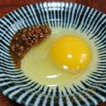 丸寝三毛猫's cooksnap of when they made これだけなのに、ものすごく旨い卵かけご飯.