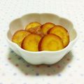 まあまま☆0403's cooksnap of when they made さつまいもの梅入り甘煮.