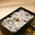 ガメコ's cooksnap of when they made お弁当✿塩昆布とおかかのゆかりご飯～Ⅱ.