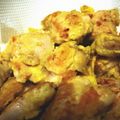 なごまん's cooksnap of when they made やわらかチキンピカタ・ずぼら版.