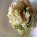 みゆだんご's cooksnap of when they made 卵いっぱいのポテトサラダ.