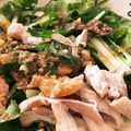 クックのんこらさ's cooksnap of when they made 簡単☆手作りたれで♪コクうま♡棒々鶏.