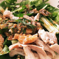 クックのんこらさ's cooksnap of when they made 簡単☆手作りたれで♪コクうま♡棒々鶏.