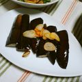 快くん's cooksnap of when they made 簡単！ニンニク茄子.