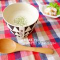 ミナいちご's cooksnap of when they made マッシュポテトの冷製スープ.