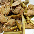 doropy's cooksnap of when they made 絶品☆豚肉とゴボウのしぐれ煮.