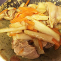 千世ちゃん's cooksnap of when they made 鶏モモと長芋の照り焼き.