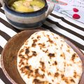 えりおまき's cooksnap of when they made ココナッツナン.