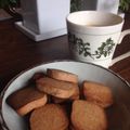 たくのお嫁さん's cooksnap of when they made アイスボックス☆クッキー.