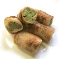 こばやん塾長's cooksnap of when they made 我が家のおつまみ♪豚肉のいんげん巻き.