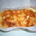 ななねえちゃん's cooksnap of when they made ミキサーdeヨーグルトチーズケーキ.