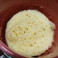 KOLINA's cooksnap of when they made 簡単！授乳中もオケ！HMカップ蒸しパン☆.