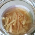 yイエローグリーンy's cooksnap of when they made 生姜の保存(酢生姜).