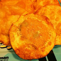 ★ぴにゃ〜た★'s cooksnap of when they made キムチ納豆と大葉の挟み揚げ.
