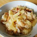宗一郎の母's cooksnap of when they made 大人が食べるパンがゆ.