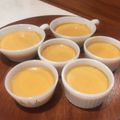 LOUISTERESA's cooksnap of when they made 材料3つ！！簡単カスタードプリン.