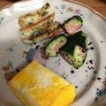 クックZ8J4H4☆'s cooksnap of when they made 簡単、ヘルシー♪竹輪の磯辺焼き.