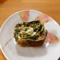 berof's cooksnap of when they made 甘辛味がクセになる♪ニラの玉子焼き♡.