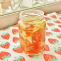 あやちん０８１６'s cooksnap of when they made パプリカとエリンギのマリネ.