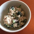 黒べっち's cooksnap of when they made おから入りほうれん草の白和え.