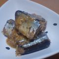 もぐっこり's cooksnap of when they made さんまの味噌煮☆.