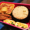 まっきー♪３７'s cooksnap of when they made お弁当☆おねぎの卵焼き.