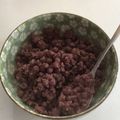 宮ちゃんママ's cooksnap of when they made 話題☆あずきスープ！簡単アレンジ♪.