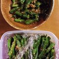 やっちゃんかぁさん's cooksnap of when they made 楽々♪めんつゆ♡いんげんのおひたし.