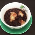 くららママ♡'s cooksnap of when they made 豆腐白玉♪.