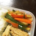ＹＫＮ４．３'s cooksnap of when they made じゃがいもきんぴら.