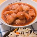 s2s20801's cooksnap of when they made 豚の角煮を豚バラスライスでお手軽に♡.