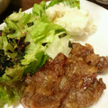 chico_co＊'s cooksnap of when they made 簡単！ビーフステーキ☆わさびソース.
